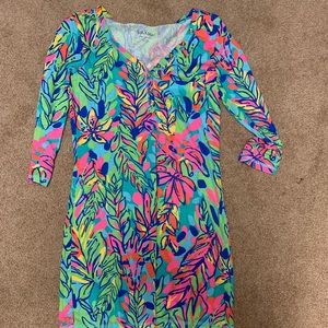 Lily Pulitzer dress